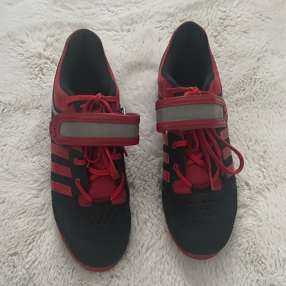 Adidas Adipower Lifters - Picture 7 of 11
